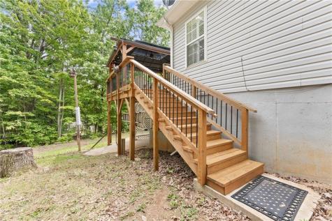 652 Shadow Mountain Lane Cleveland GA 30528