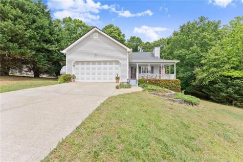 652 Shadow Mountain Lane Cleveland GA 30528