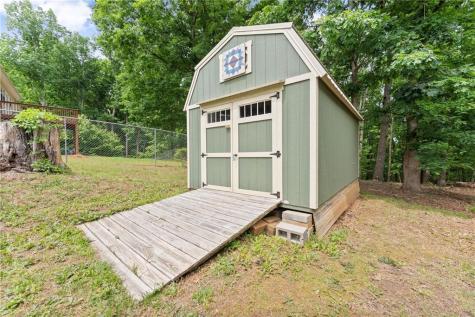 652 Shadow Mountain Lane Cleveland GA 30528