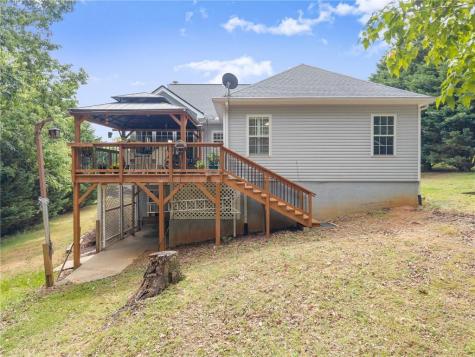 652 Shadow Mountain Lane Cleveland GA 30528