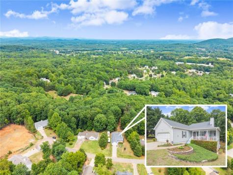 652 Shadow Mountain Lane Cleveland GA 30528