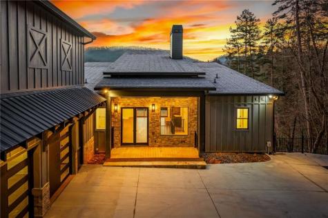 770 Fish Hook Point Blue Ridge GA 30513