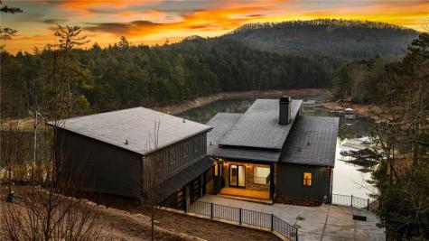 770 Fish Hook Point Blue Ridge GA 30513