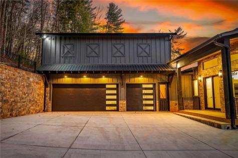 770 Fish Hook Point Blue Ridge GA 30513