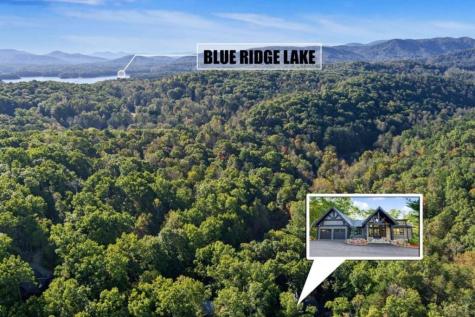 361 Bluebird Lane Blue Ridge GA 30513