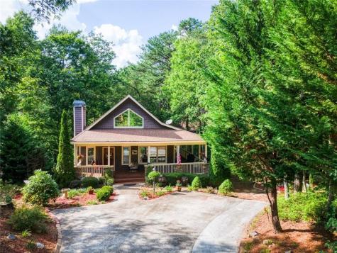 925 Zeppelin Strasse Helen GA 30545