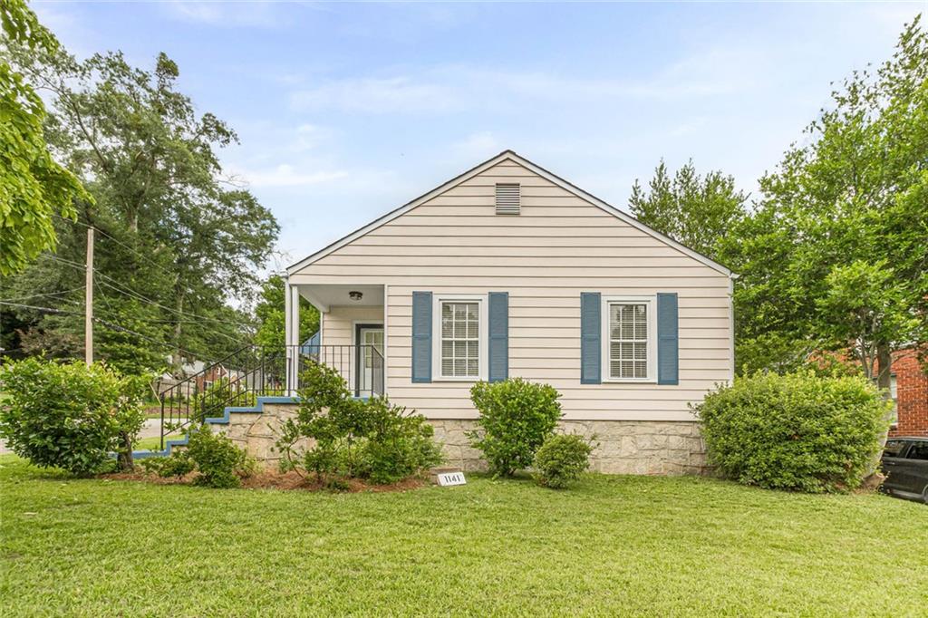 1141 Jefferson Avenue East Point GA 30344
