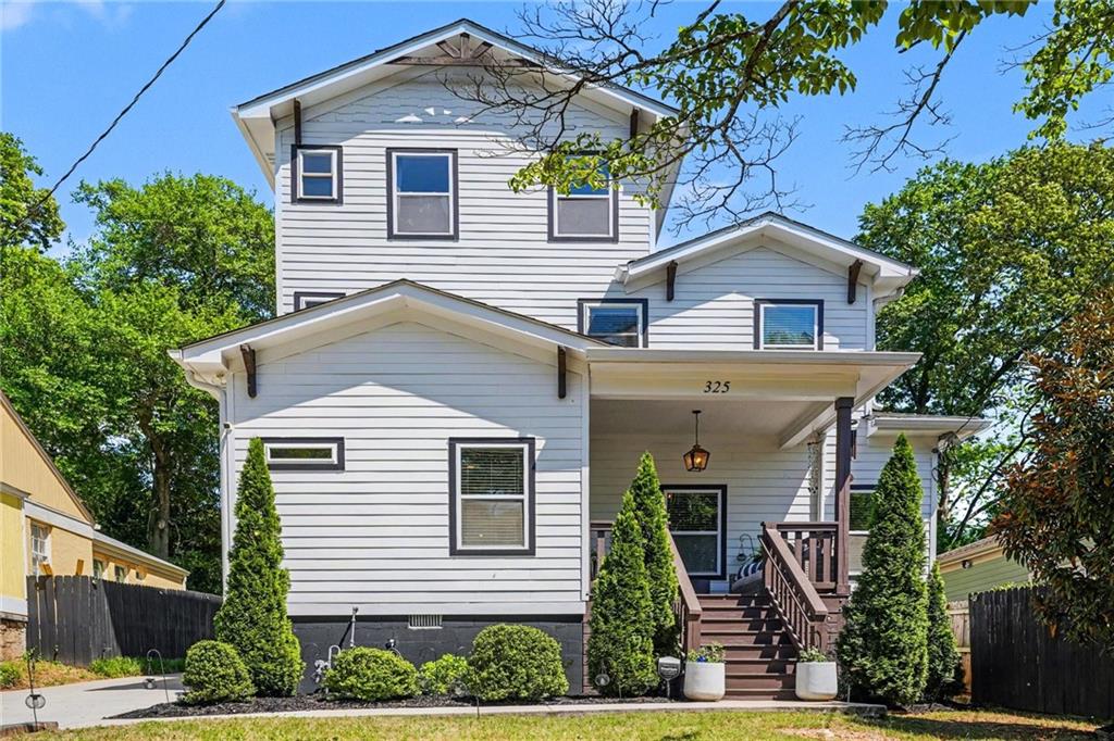 325 Sisson Avenue NE Atlanta GA 30317