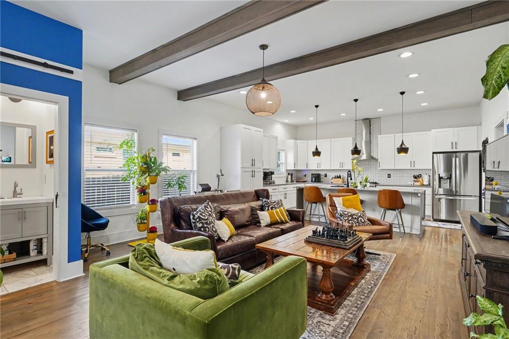 325 Sisson Avenue NE Atlanta GA 30317
