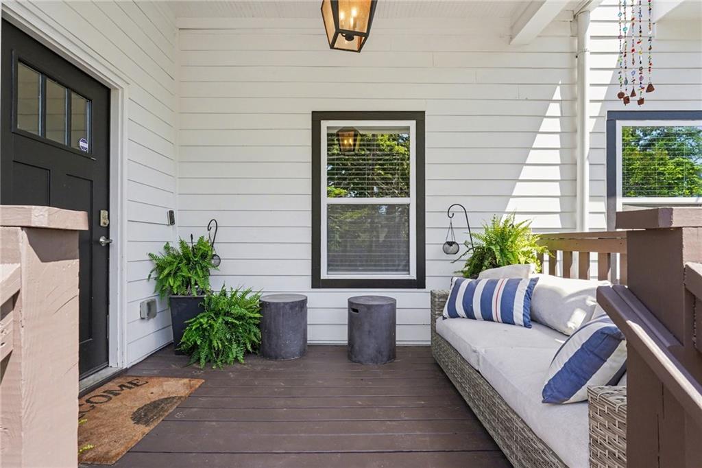 325 Sisson Avenue NE Atlanta GA 30317