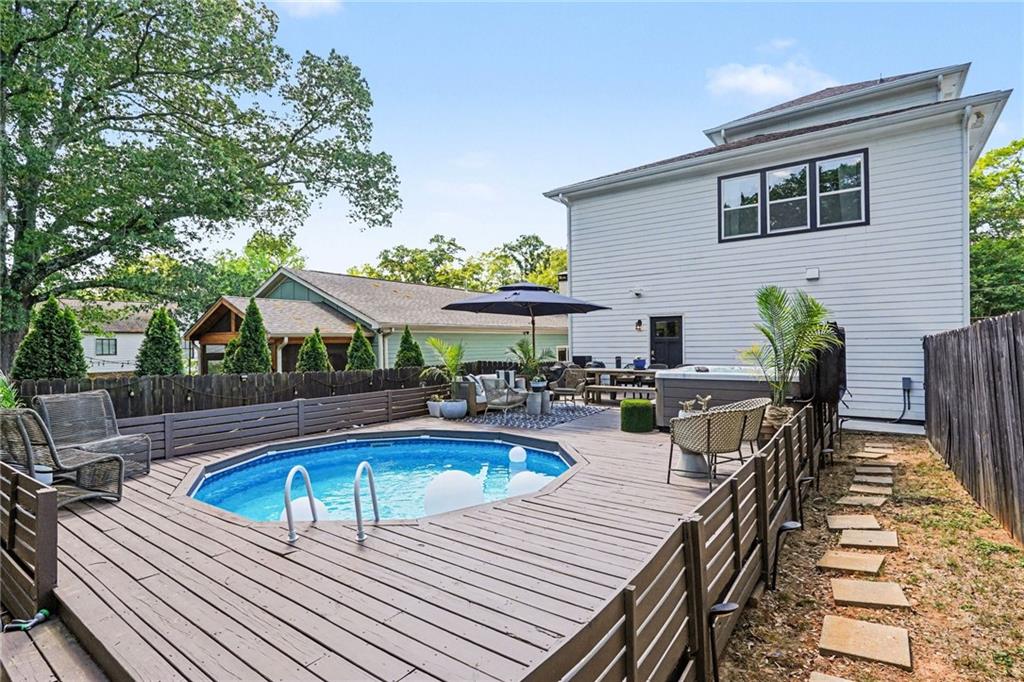 325 Sisson Avenue NE Atlanta GA 30317