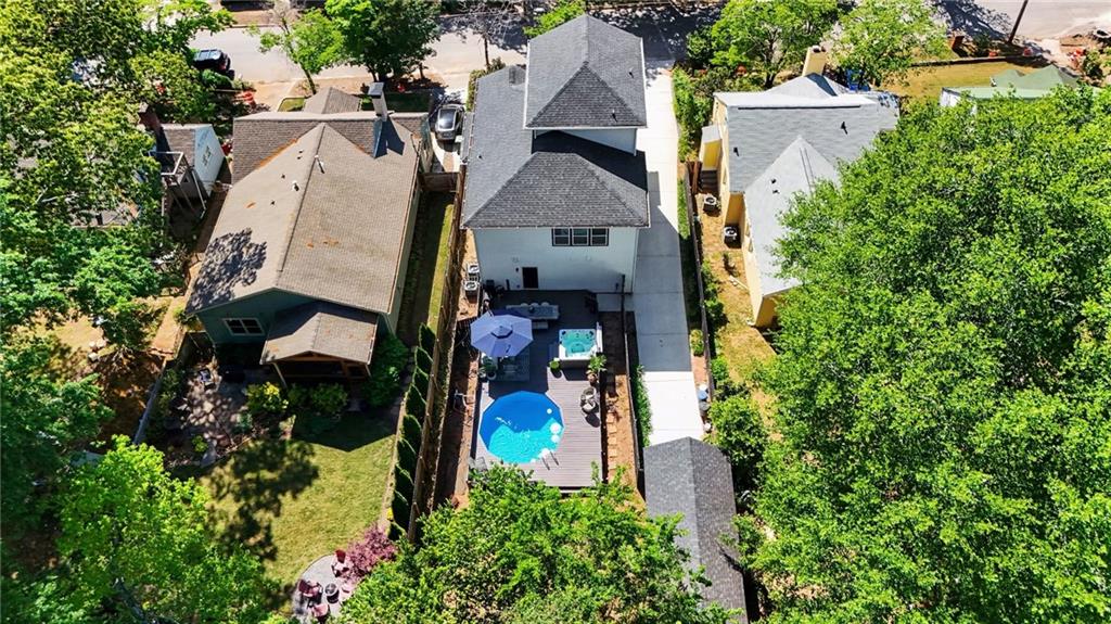 325 Sisson Avenue NE Atlanta GA 30317