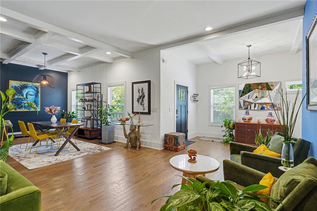 325 Sisson Avenue NE Atlanta GA 30317