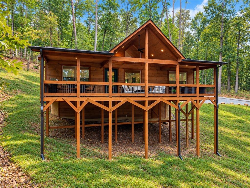148 Haley Drive Cherry Log GA 30522