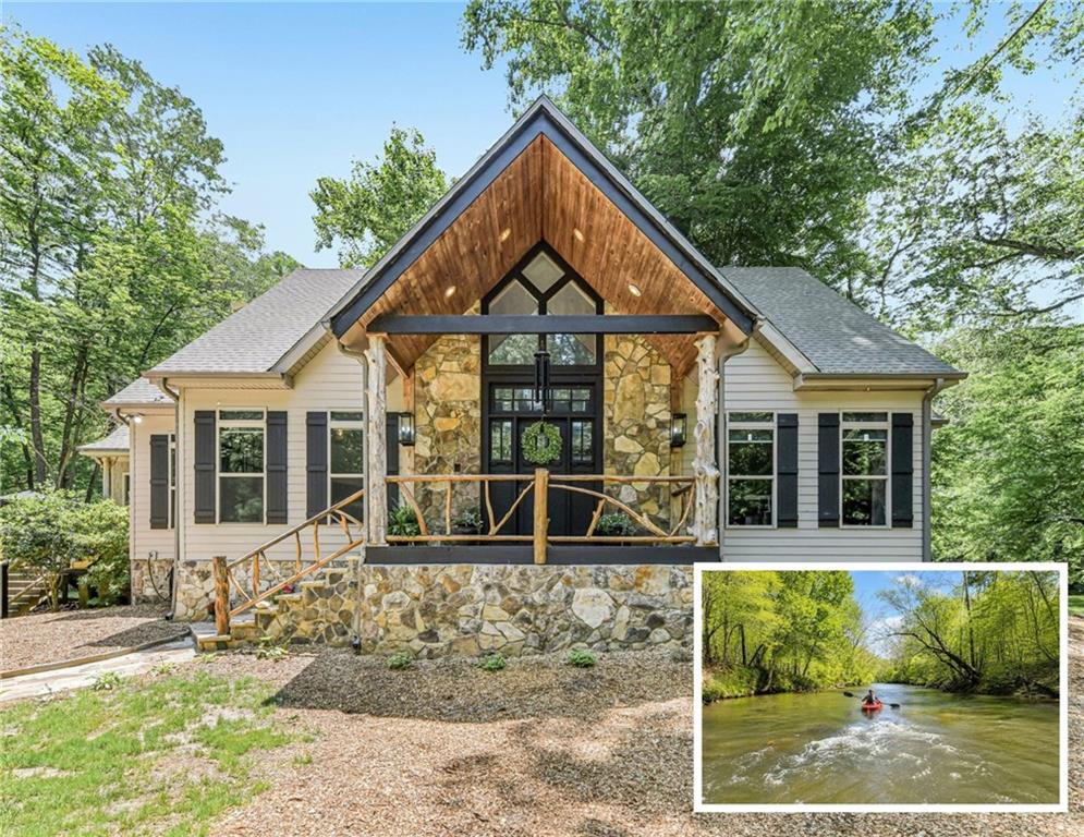 982 Golden Avenue Dahlonega GA 30533