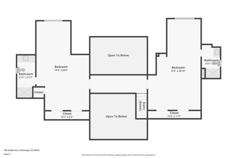 982 Golden Avenue Dahlonega GA 30533