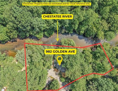 982 Golden Avenue Dahlonega GA 30533
