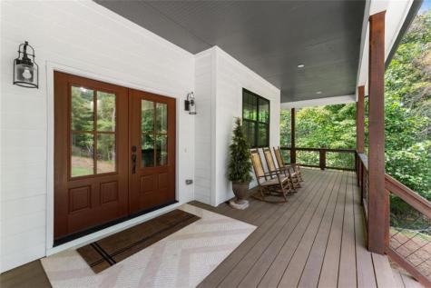 1366 Deer Woods Trail Cleveland GA 30528
