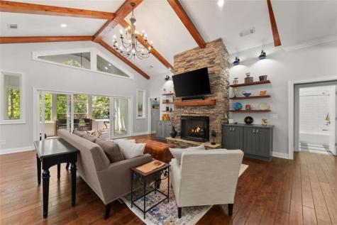 1366 Deer Woods Trail Cleveland GA 30528