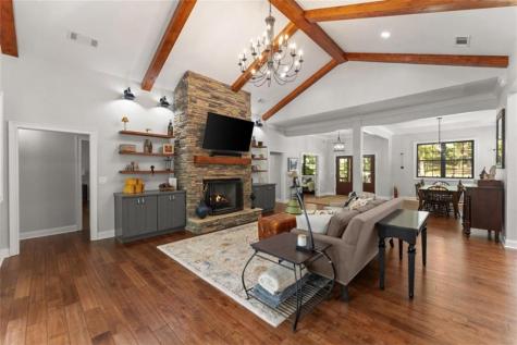 1366 Deer Woods Trail Cleveland GA 30528