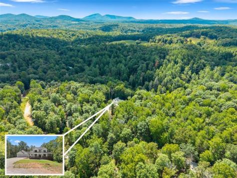 1366 Deer Woods Trail Cleveland GA 30528