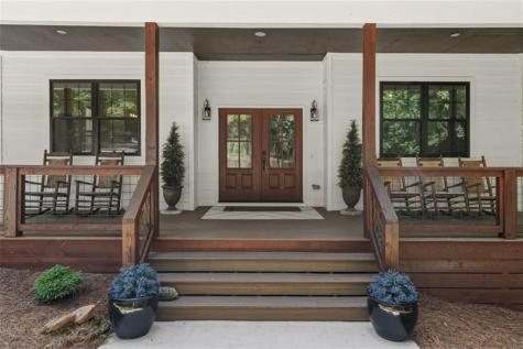 1366 Deer Woods Trail Cleveland GA 30528