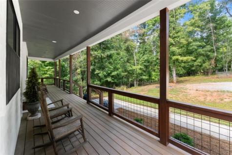 1366 Deer Woods Trail Cleveland GA 30528