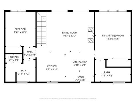 408 Alpine Drive Jasper GA 30143