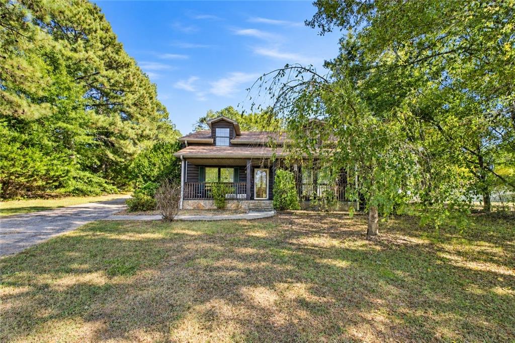 432 Valley Drive Cedartown GA 30125
