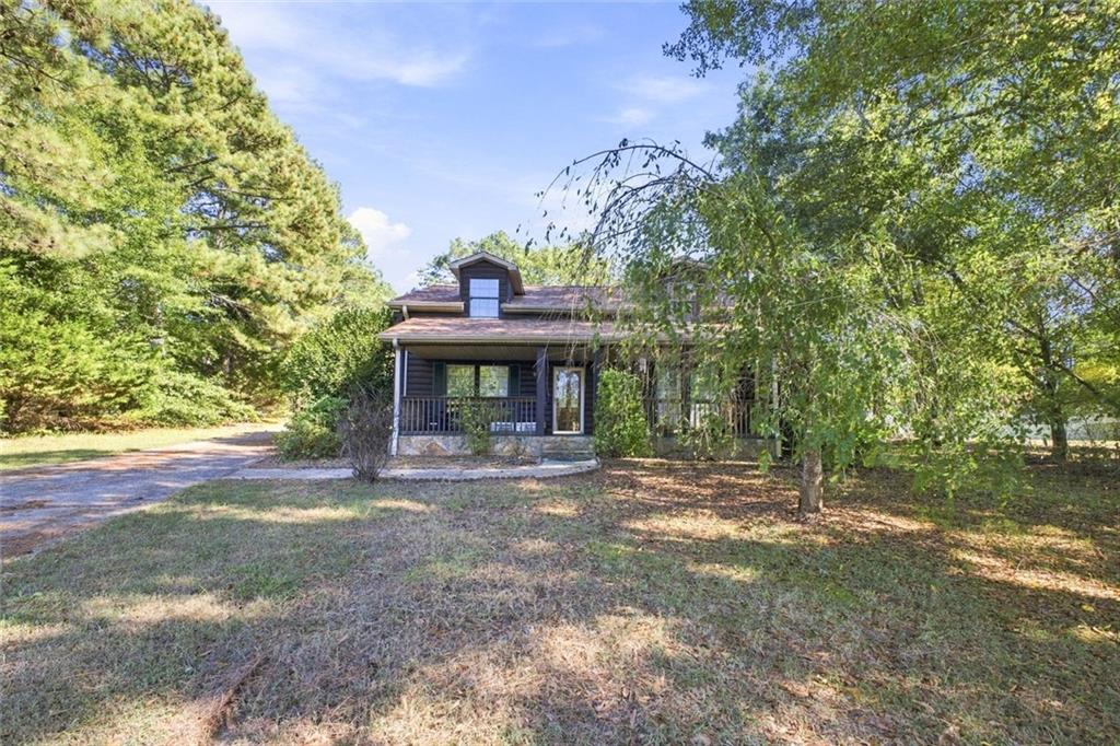432 Valley Drive Cedartown GA 30125
