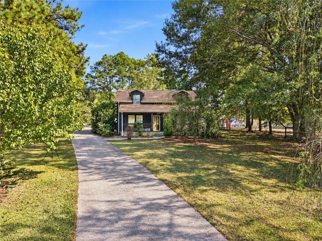 432 Valley Drive Cedartown GA 30125