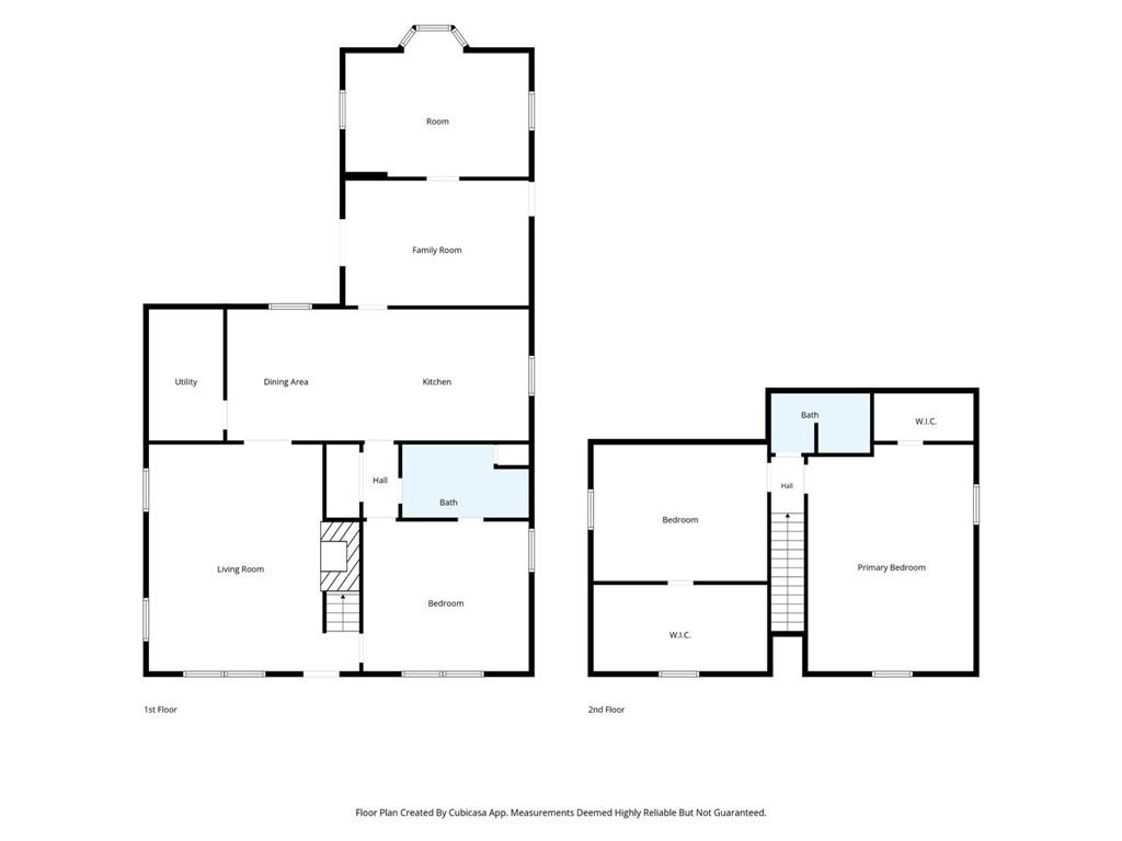 432 Valley Drive Cedartown GA 30125