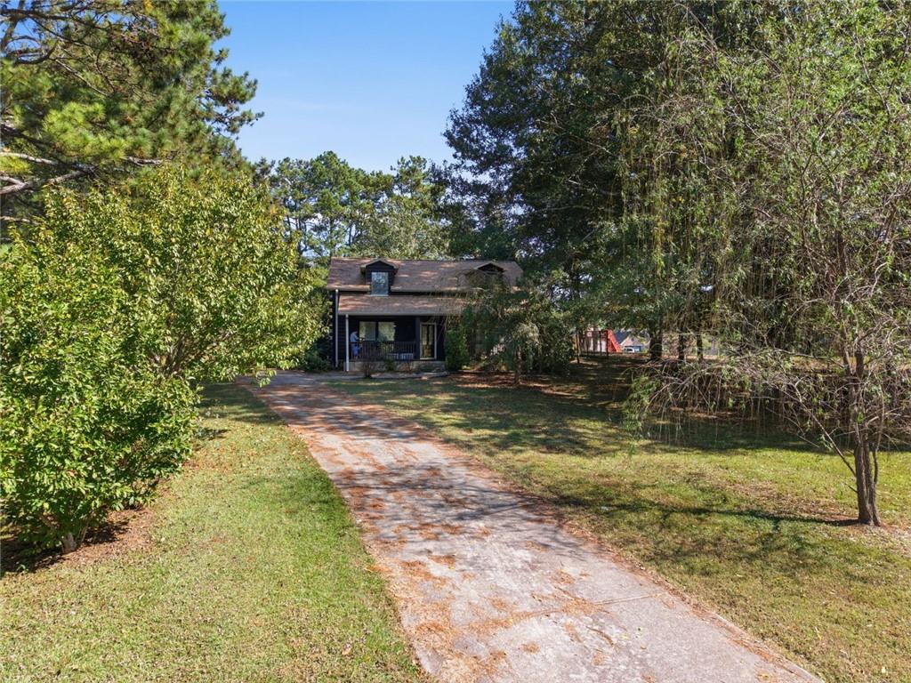 432 Valley Drive Cedartown GA 30125