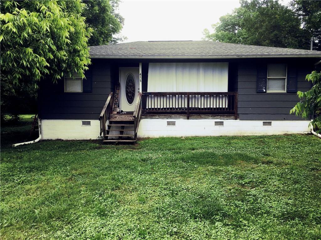 415 Magnolia Street La Fayette GA 30728