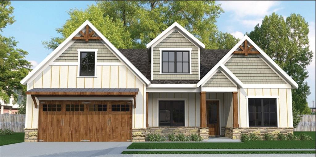 100 Cherokee Cove Waleska GA 30183