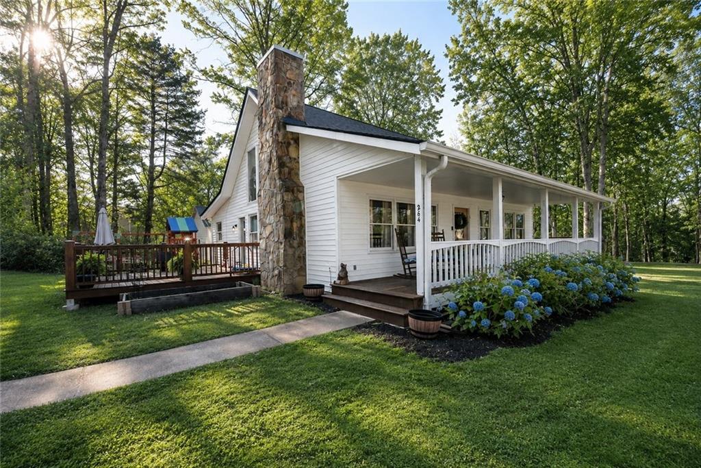 264 Wild Turkey Trail Cleveland GA 30528