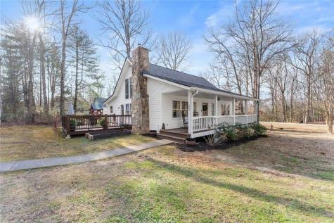 264 Wild Turkey Trail Cleveland GA 30528
