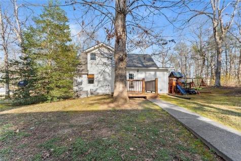 264 Wild Turkey Trail Cleveland GA 30528