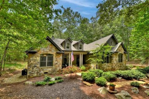 175 N Harris Creek Drive Ellijay GA 30540