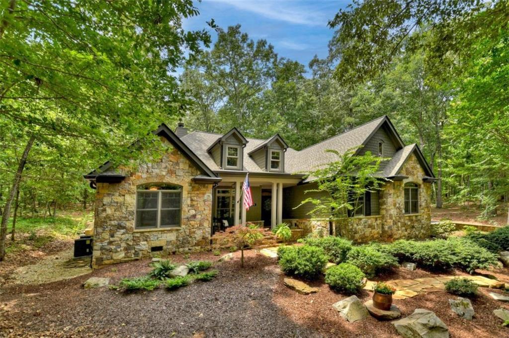 175 N Harris Creek Drive Ellijay GA 30540