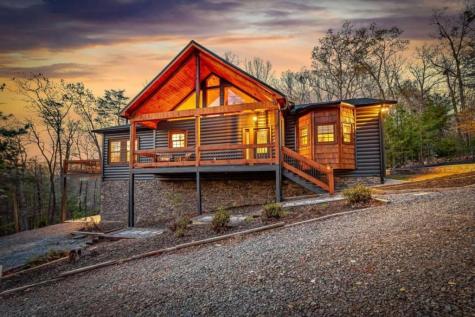 346 Logan Drive Mineral Bluff GA 30559