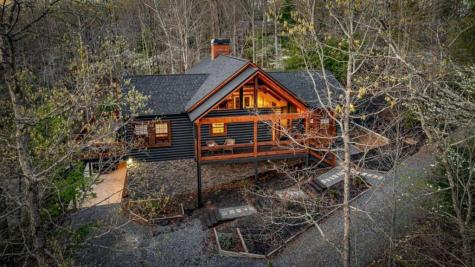 346 Logan Drive Mineral Bluff GA 30559