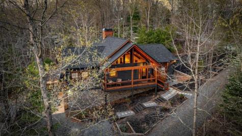 346 Logan Drive Mineral Bluff GA 30559