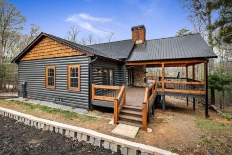 346 Logan Drive Mineral Bluff GA 30559
