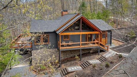 346 Logan Drive Mineral Bluff GA 30559