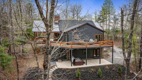 346 Logan Drive Mineral Bluff GA 30559