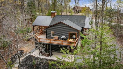 346 Logan Drive Mineral Bluff GA 30559