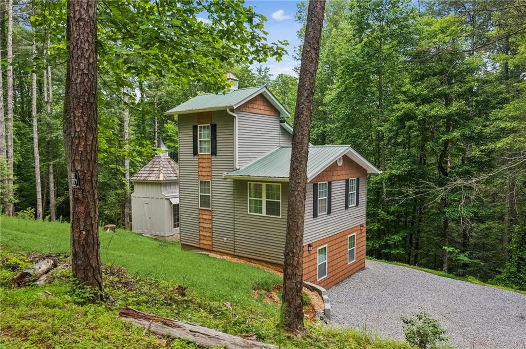375 Deerfield Drive Dahlonega GA 30533
