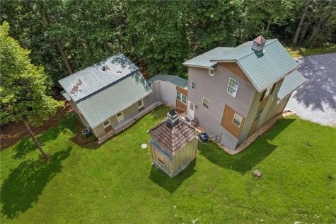375 Deerfield Drive Dahlonega GA 30533