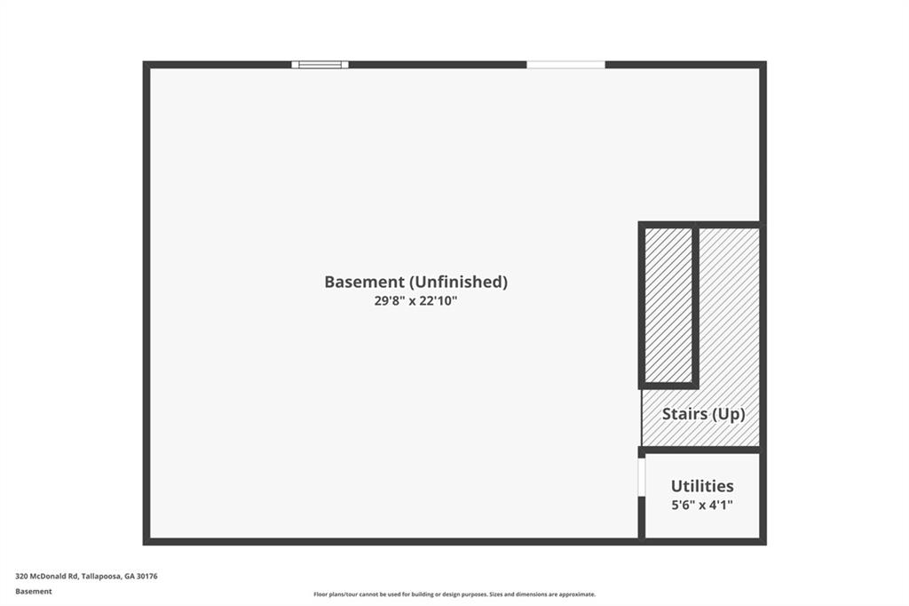 320 Mcdonald Road Tallapoosa GA 30176